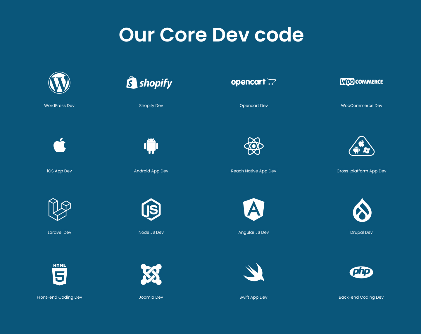 Empowering Your Business with Custom Web Development